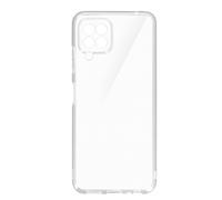 Funda Carcasa para Galaxy A22 Protección Flexible Delgada Ligera Transparente