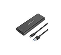 Funda Carcasa para M.2 SSD NVME PCI-E USB Tipo C 50312