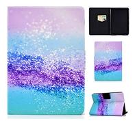 Funda Carcasa para Nuevo Kindle Paperwhite 2018, Bspring Slim PU Protectora Carcasa Cover para Amazon Kindle Paperwhite (Compatible con Kindle Paperwhite 1/2/3), Arenas movedizas