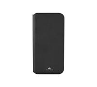 Funda cartera - BLACK ROCK - Apple iPhone 17 Pro Max - Negro - Flexible - Microfibra
