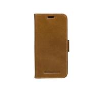 Funda cartera - DBRAMANTE1928 - Copenhague - Cuero auténtico - Compatible con iPhone 11 - Marrón