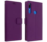 Funda Cartera F. Soporte Huawei P Smart Z y Honor 9X/Y9 Prime 2019 - Violeta