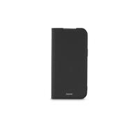Funda cartera - HAMA - Daily Protect - Apple iPhone 17 Pro Max - Negro - Bordes elevados - Protección de lentes