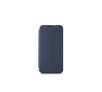 Funda cartera - HAMA - Samsung Galaxy A56 5G - Azul - Acabado de goma suave - Bordes elevados - 2 compartimentos para tarjetas