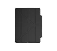 Funda cartera Hybrid Solid Folio para iPad Air (2020) - Negro - IT SKINS - Resistente a caídas - 7 pulgadas