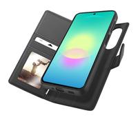 Funda Cartera para Galaxy A27 Protección Anti-RFID Carcasa Extraíble