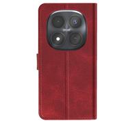 Funda Cartera para Redmi Note 15 Pro Plus 5G con Porta-Tarjetas y Soporte