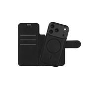 Funda cartera Prime MagSafe para iPhone 17 Pro Max, negra