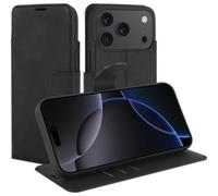 Funda billetera Prime para iPhone 17 Pro Max, negro
