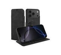 Funda cartera Prime para iPhone 17 Pro, negra