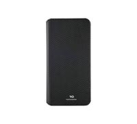 Funda cartera Slim Folio White Diamonds para Samsung Galaxy S26 negra 232433