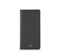 Funda cartera ""The Classic"" para Apple iPhone 17, negro