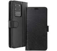 Funda cartera Vintage F. Soporte para Galaxy S20 Ultra -
