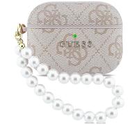 CG Mobile Guess 4G - Funda para AirPods Pro 3 (función atril), color rosa
