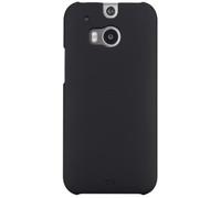 Funda Case-Mate Barely There Para HTC ONE M8, Negra