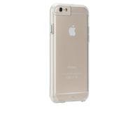 Funda Case-Mate para iPhone 6 - NAKED TOUGH - Transparente - Dise o delgado y protector - Apple iPhone 6 / iPhone 6s - Transparente