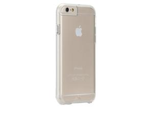 Funda Case-Mate para iPhone 6 - NAKED TOUGH - Transparente - Dise o delgado y protector - Apple iPhone 6 / iPhone 6s - Transparente