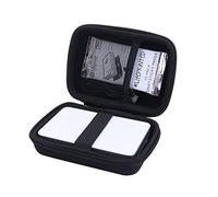Funda Caso para Canon Canon Zoemini 2/Zoemini/S2/S Impresora de Aenllosi(Negro)