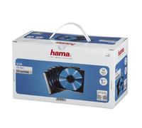 Hama Caja para CD Jewel Slim 50 unidades