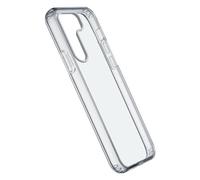 Funda Cellular Line CLEARDUOGALS23PLT CLEAR STRONG Para Galaxy S23+ Transparente
