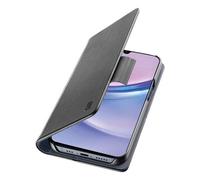 Funda Cellular Line GALAXY A16 BOOK Negra