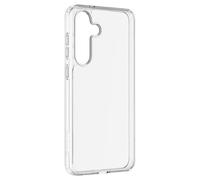 Funda Cellular Line GALAXY AI S25 FE TRANSPARENTE FUERTE