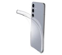 Funda Cellular Line GALAXY AI S25+ Transparente