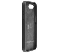 Funda Cellular Line IPHONE 16E SENSATION Negra