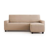 Funda Chaise Mini Bali. Funda Chaise Longue hasta 210 cm. Multielástica, máxima adaptabilidad y Tacto Suave, Lavable en Lavadora. Compatible con sofá BOLLSTANÄS. Brazo Corto Izquierda, Lino C18