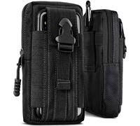 Funda Cinturón Móvil para Huawei Nova 13 Nylon Funda Cinturón Exterior...