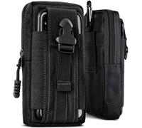Funda Cinturón Móvil para Huawei P40 Lite Nylon Cinturón Funda Protectora...