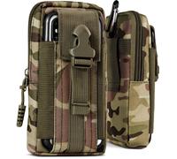 Funda Cinturón Móvil para Huawei P50 Pro Nylon Funda Cinturón Exterior...
