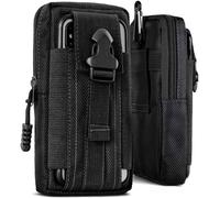 Funda Cinturón Móvil para Nokia 2.1 Nylon Cinturón Funda Exterior Case...