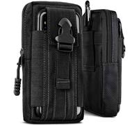 Funda Cinturón Móvil para Nokia C32 Nylon Funda Cinturón Exterior Case...