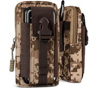 Funda Cinturón Móvil para OnePlus 15R Nylon Cinturón Funda Exterior Clip...