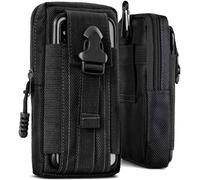 Funda Cinturón Móvil para Samsung Galaxy A3 2015 Nylon Cinturón Funda Case...