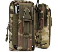 Funda Cinturón Móvil para Samsung Galaxy Note8 Nylon Cinturón Funda Case...