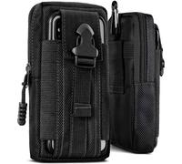Funda Cinturón Móvil para Samsung Galaxy S26 Ultra Nylon Cinturón Funda...