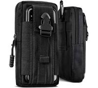 Funda Cinturón Móvil para Sony Xperia XZ1 Nylon Cinturón Funda Protectora...