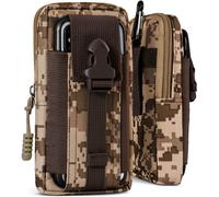 Funda Cinturón Móvil para Xiaomi 13 Ultra Nylon Funda Cinturón Protector...