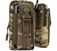 Funda Cinturon Móvil para Xiaomi Poco F5 Pro Nylon Funda Cinturón Case Clip...