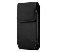 Funda Cinturón Vertical Smartphone Universal Mosquetón Clip
