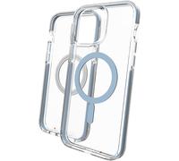 Funda Clara Compatible Con MagSafe Gear 4 Santa Cruz Para iPhone 13 Pro Max