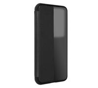 Funda Clear View Redmi Note 10, Poco M5s Ventana Hora Soporte Vídeo