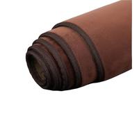 Funda Coche Alfombrilla Franela para Salpicadero Coche Accesorio Protector Salpicadero Alfombra Cálida para Clio V 5 para Clio5 para BF 2019-2025 Cubierta salpicadero Coche(Left Rudder,Brown)