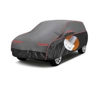 Funda Coche Antigranizo Acolchada - Protección de Granizo para Ford Escort RS Cosworth 1992-1996, Funda Coche Exterior Impermeable 3 Capas, Cubierta Antichoque All Weather d407jh