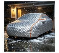 Funda Coche Antigranizo Cubierta Completa para Aston Martin Rapide S 2013-2018, Funda para Coche Exterior Acolchada 100% Impermeable Proteccion Solar Anti Granizo Lona Auto rz640