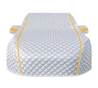 Funda Coche Antigranizo Engrosada para Volkswagen Golf Mk1 Funda Coche,Exterior Todo Tipo De Clima Protección Fundas Antigranizo Auto Impermeable Protección Solar Arañazos Polvo