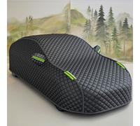 Funda Coche Antigranizo Exterior Impermeable para Citroen C5X - Cubierta de Protección Gruesa para Tormentas, UV Nieve - Todo Clima (4 Estaciones)