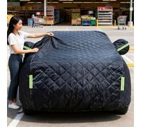 Funda Coche Antigranizo Exterior Impermeable para Lamborghini Sian Roadster(2020-)-Funda Coche Exterior Cubierta de Protección Gruesa para Tormentas, UV Nieve - Todo Clima